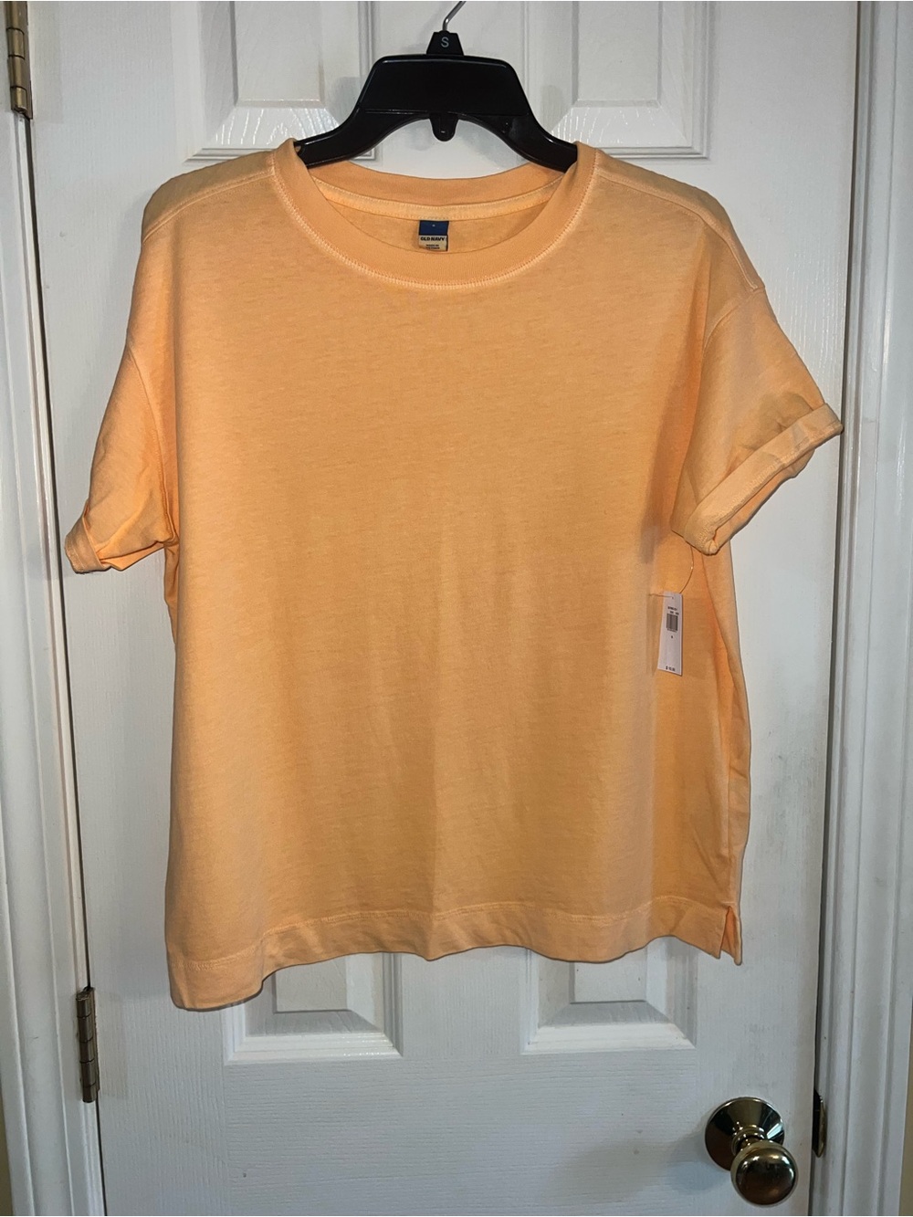 GAP Peach Short Sleeve Tee
